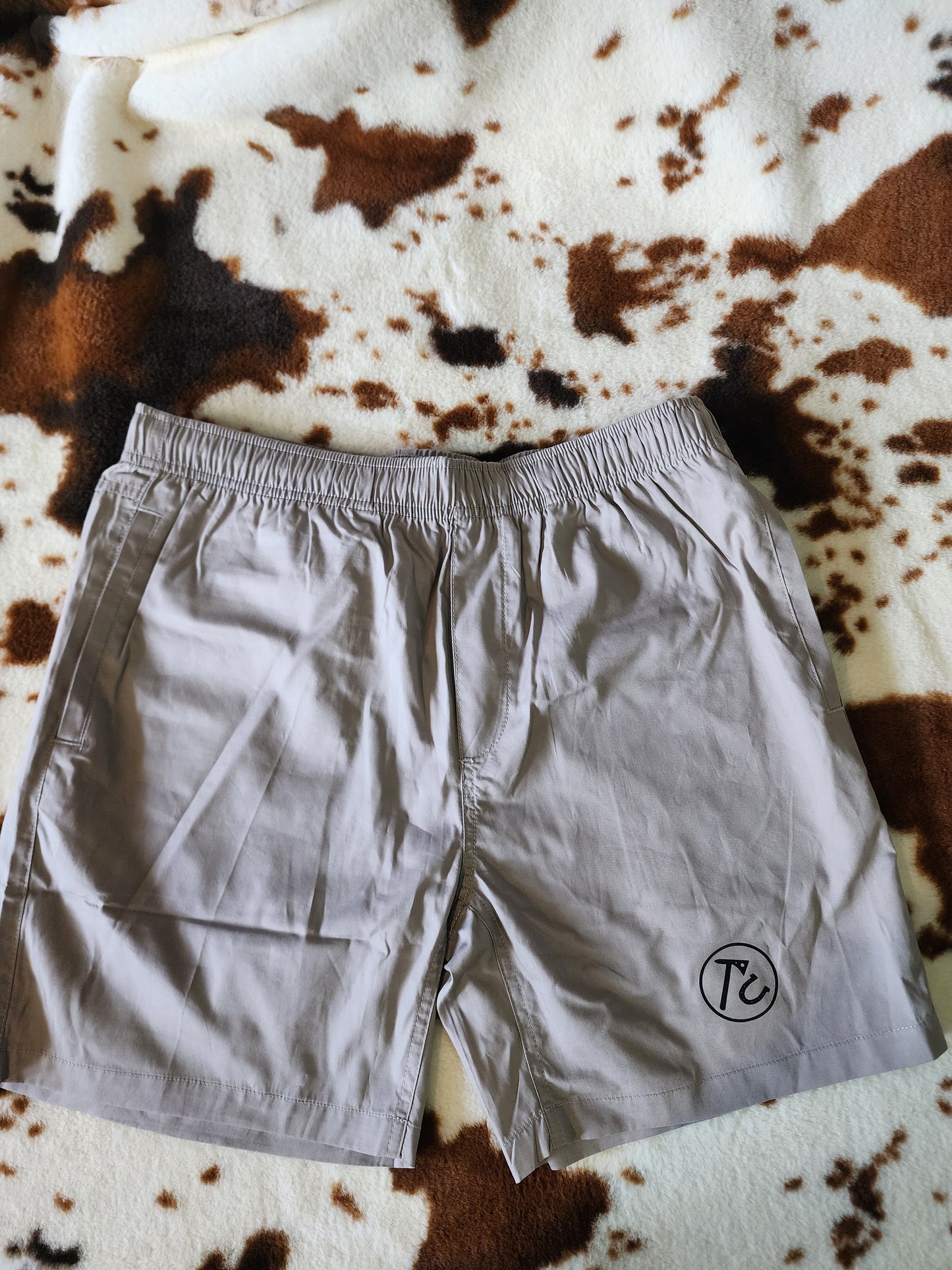 TC Tan Shorts