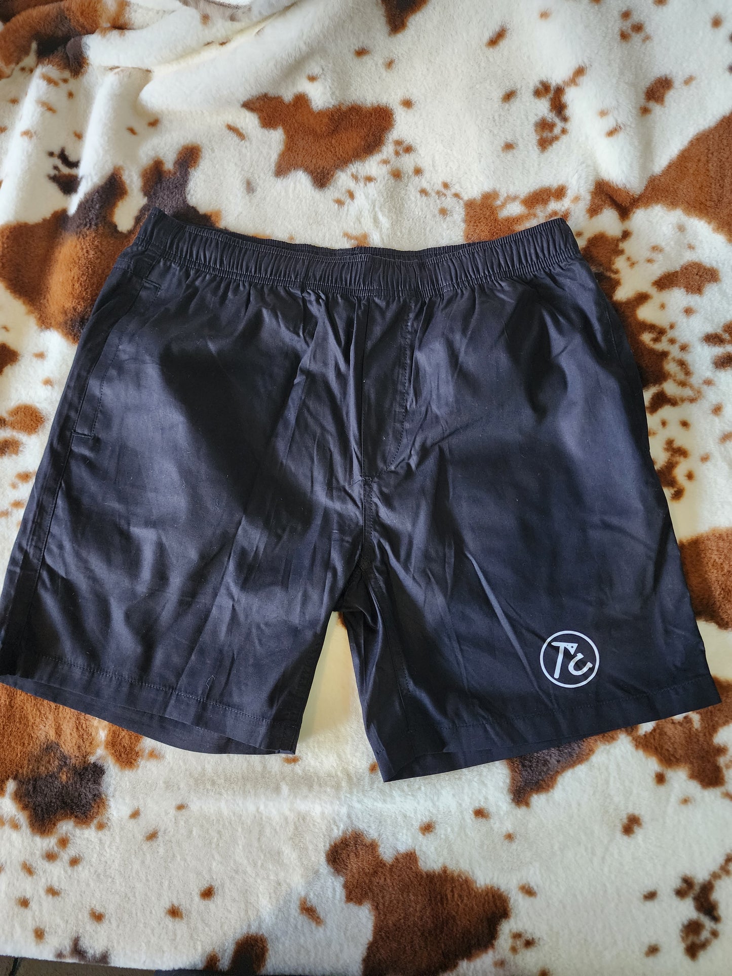 TC Black Shorts