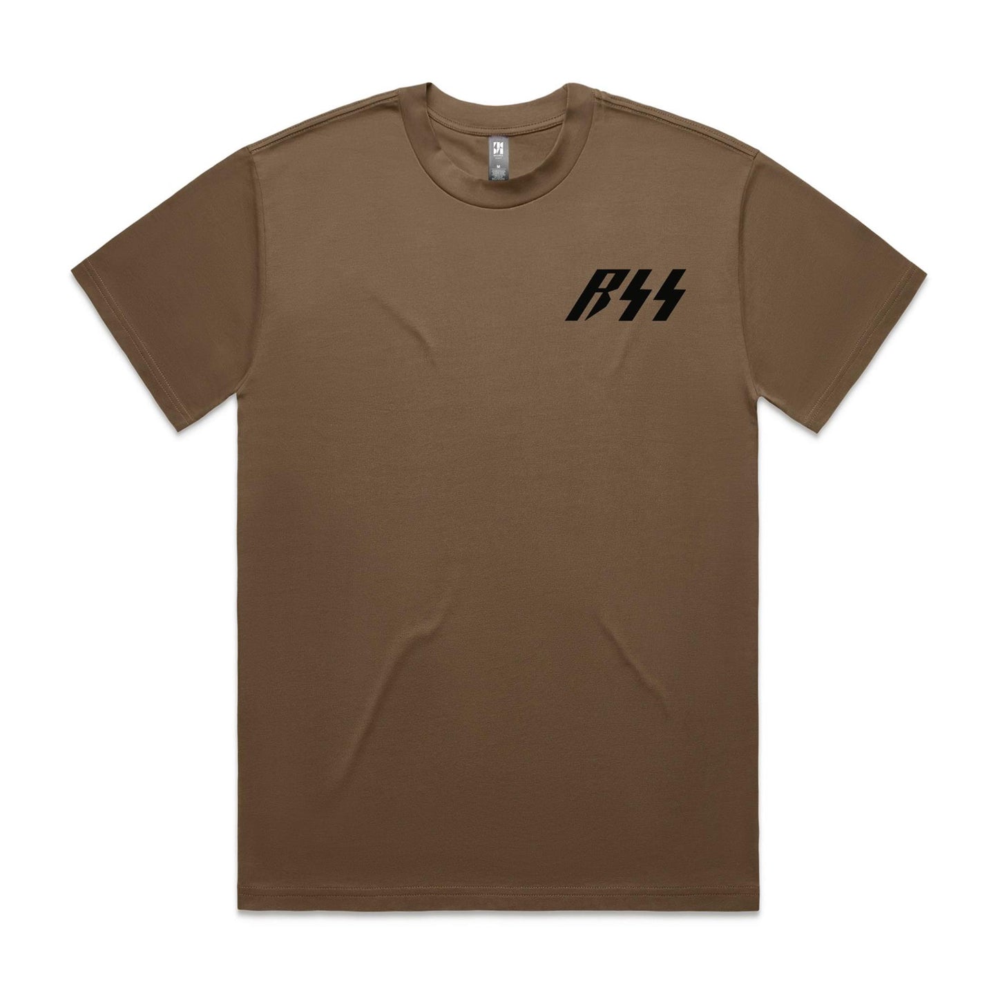 RSS Silent/Violent T - Shirt Unisex Heavy Tee