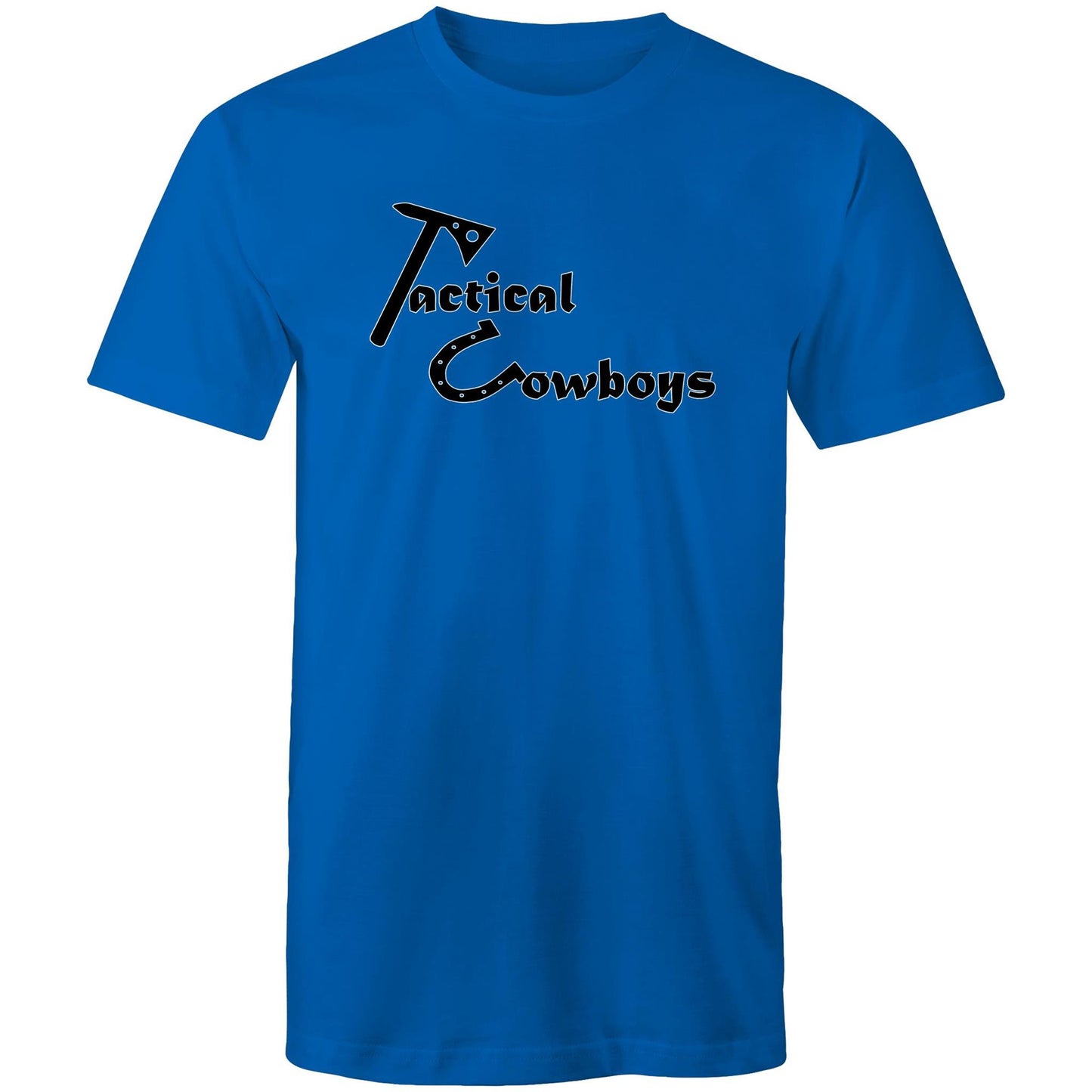 Tactical Cowboys - Mens T-Shirt