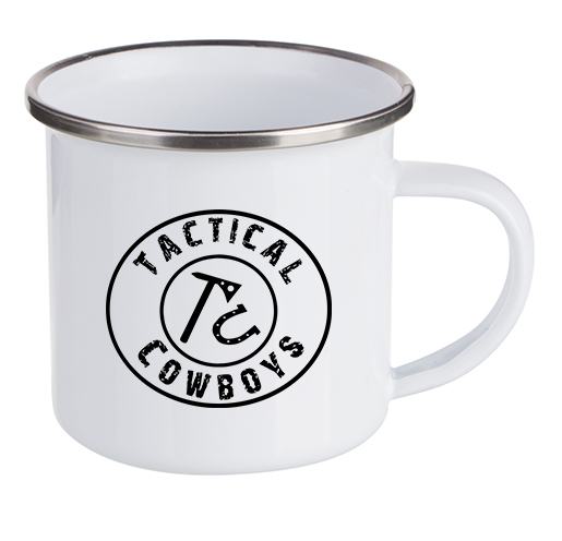 TC Enamel Mug