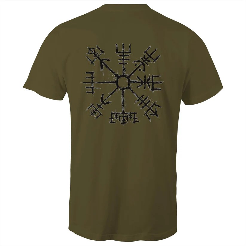 The Vegvisir - Unisex T-Shirt