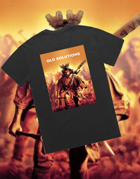 Old Solutions Heavy Tee