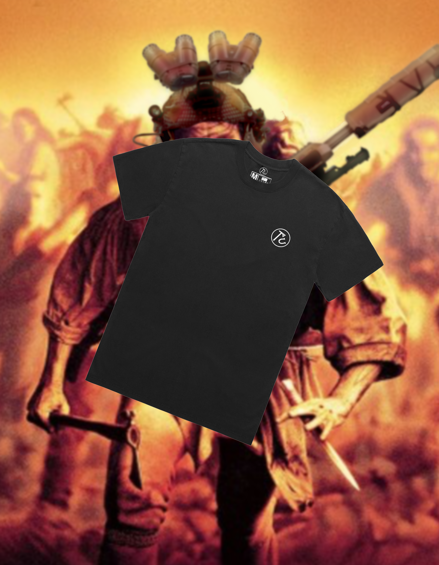 Old Solutions Heavy Tee