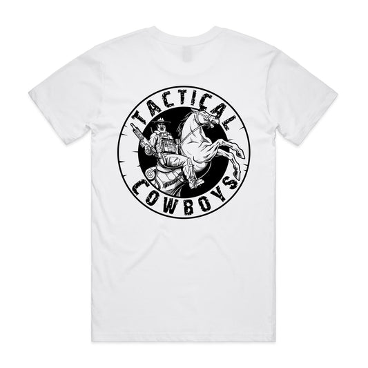 Tac Cowboys - T-Shirt