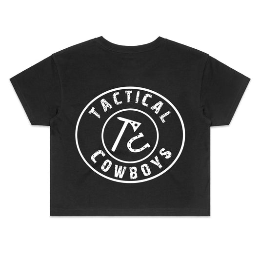 Women's Crop T-Shirt