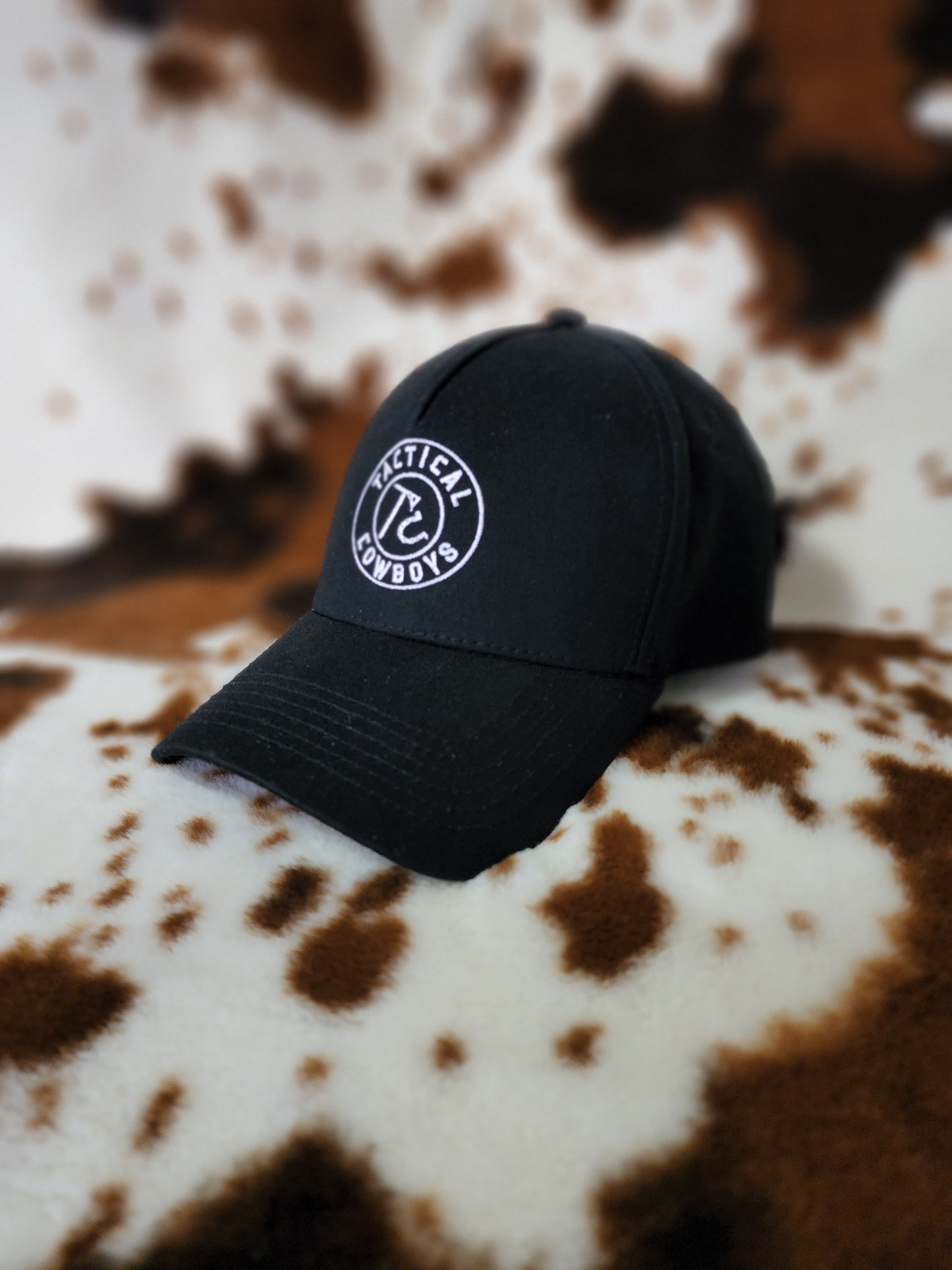 Baseball Cap - Black