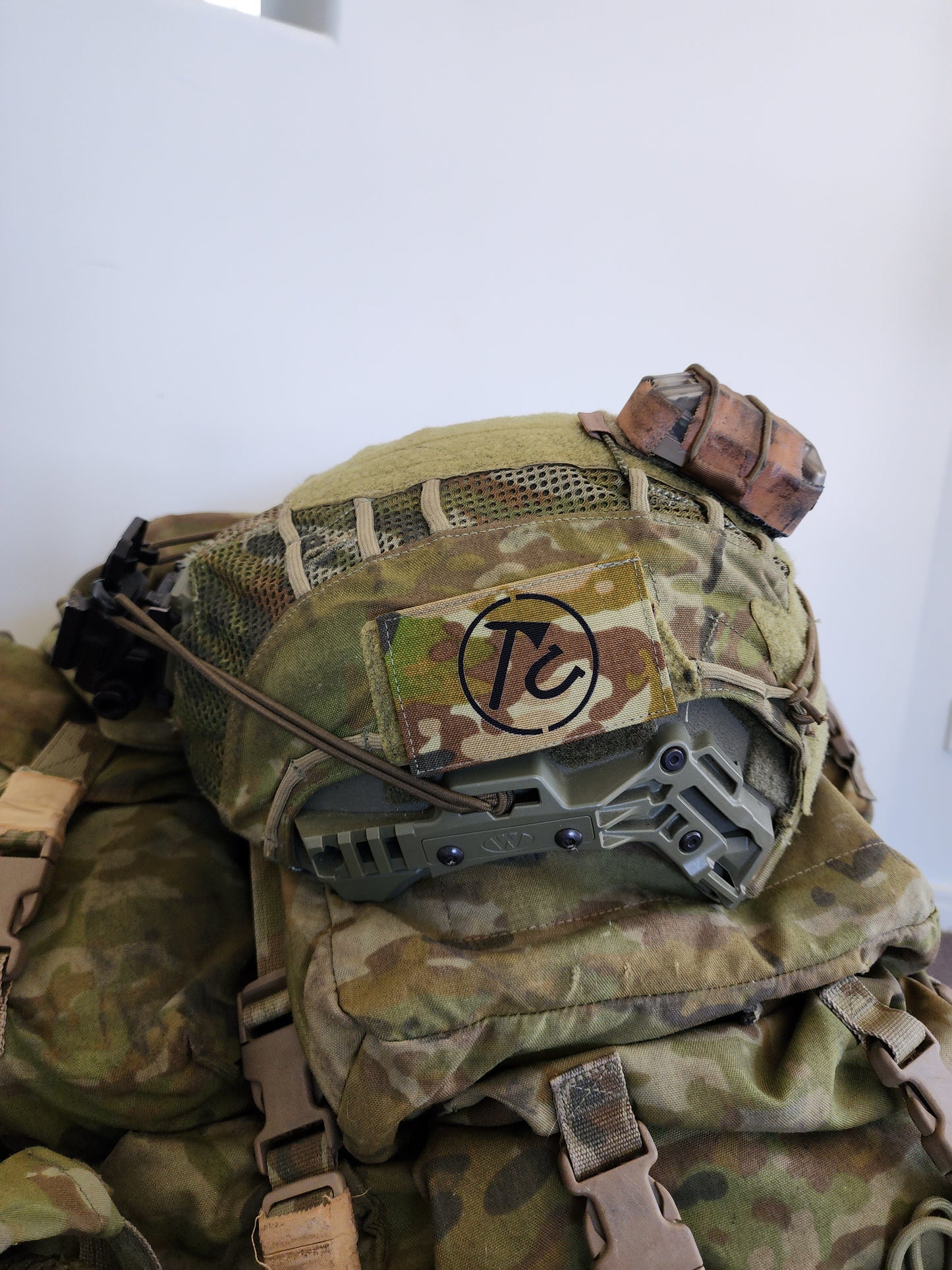 Tactical Cowboys Morale Patch