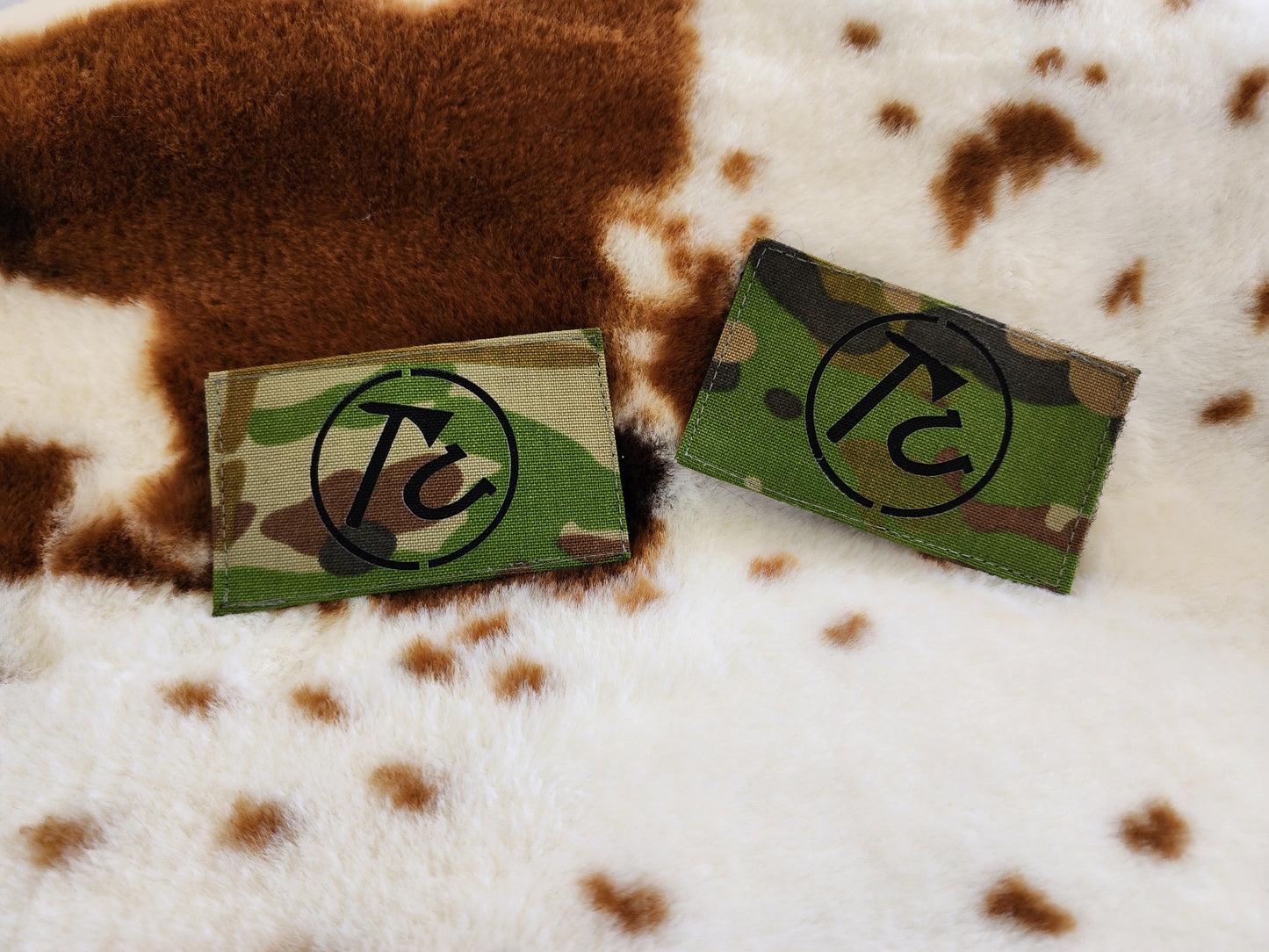 Tactical Cowboys Morale Patch