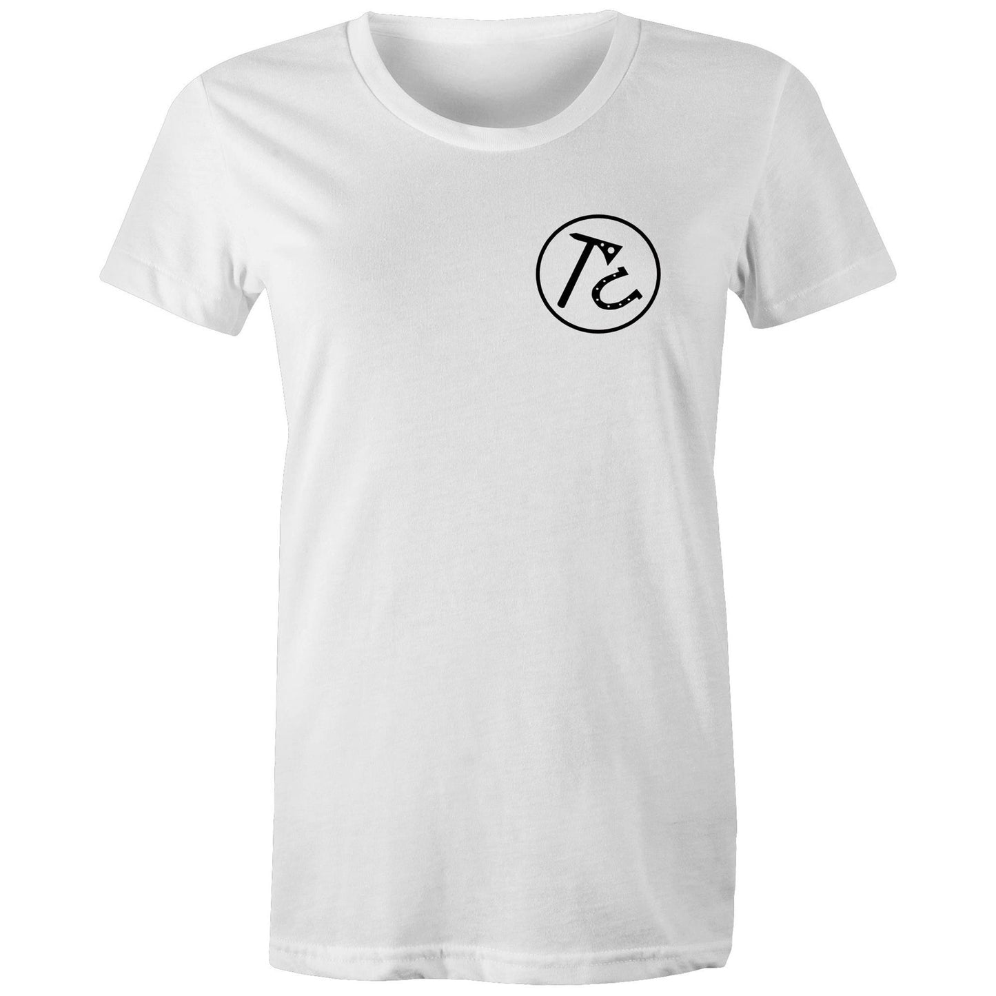 Tac Cowboys - Womens T-Shirt