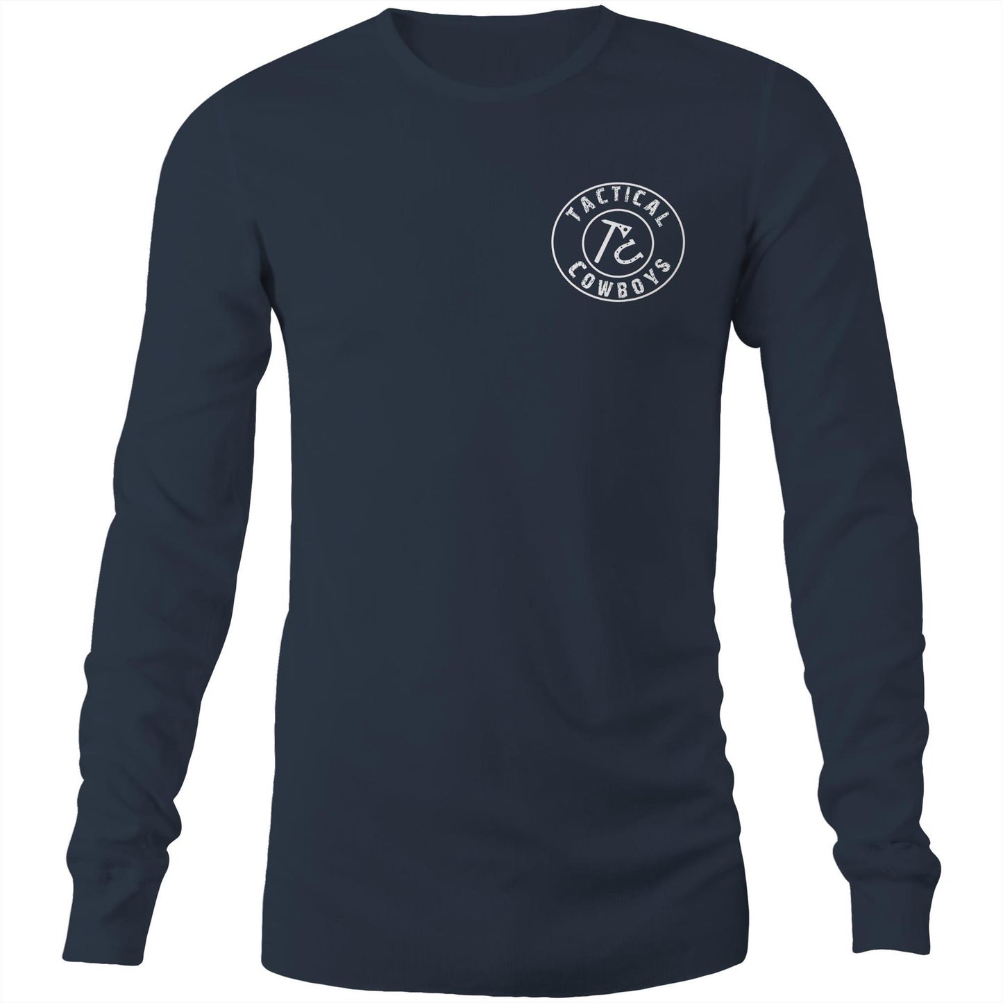 Mens Long Sleeve T-Shirt
