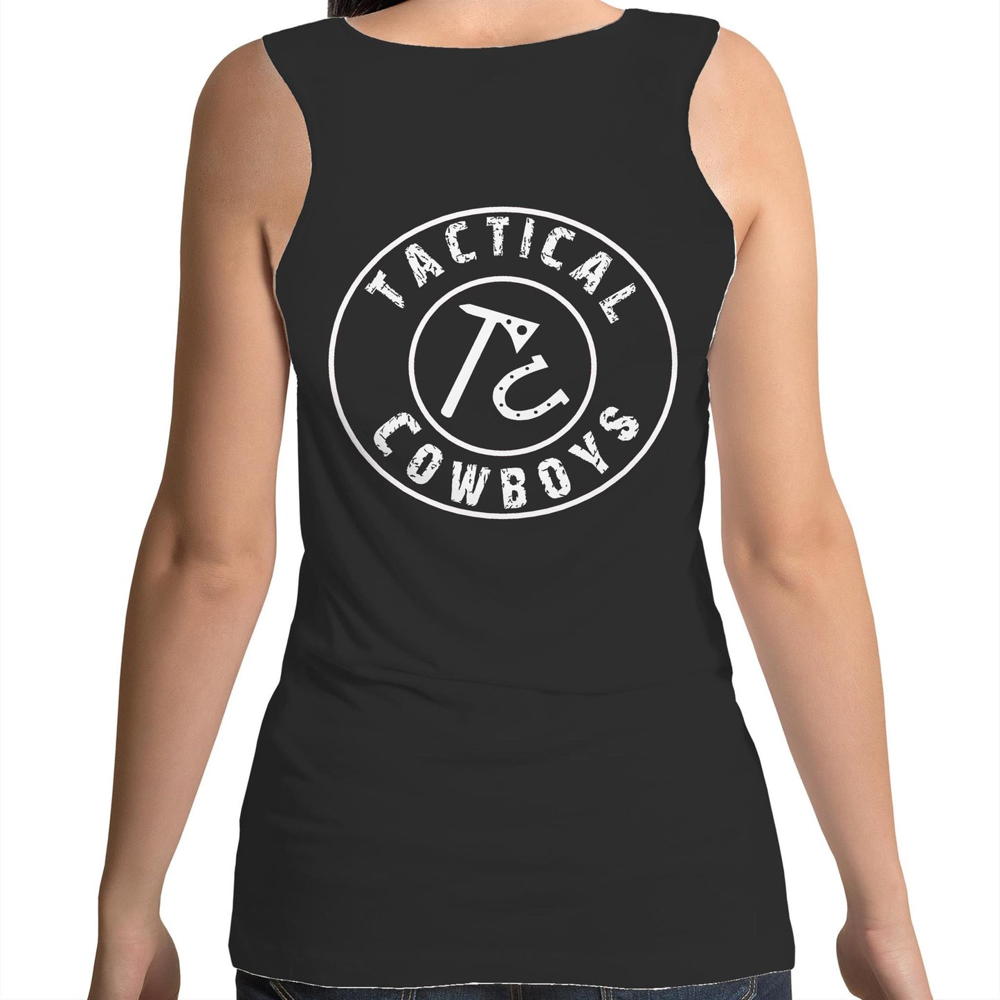 Womens Tank Top