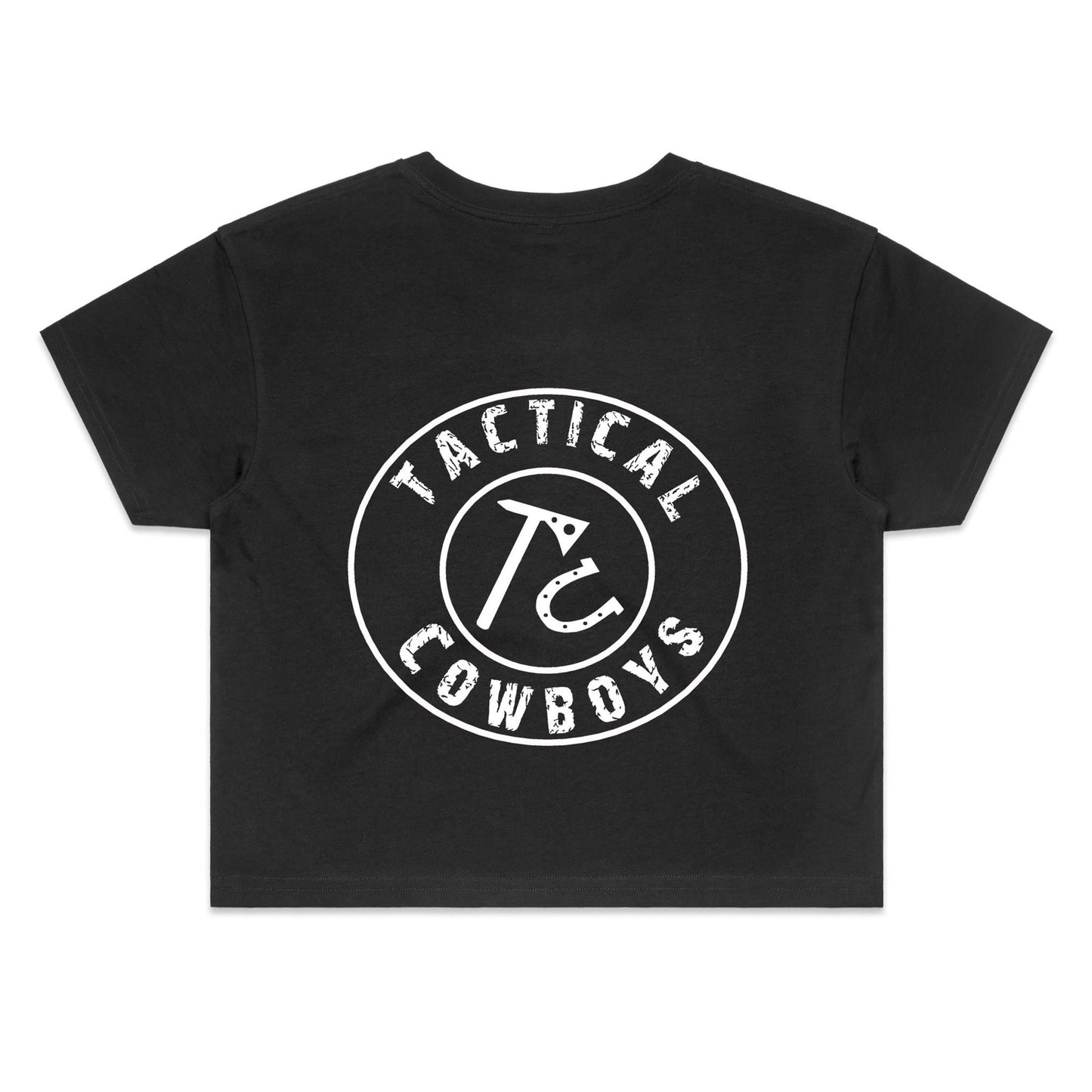 Women's Crop T-Shirt