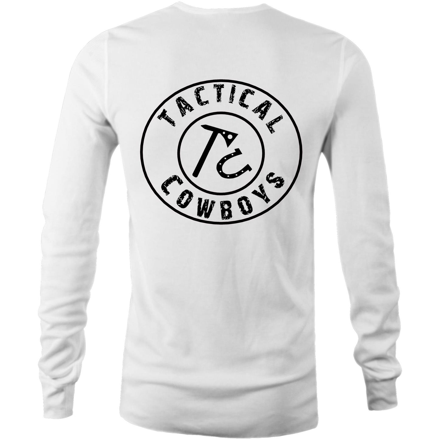 Mens Long Sleeve T-Shirt