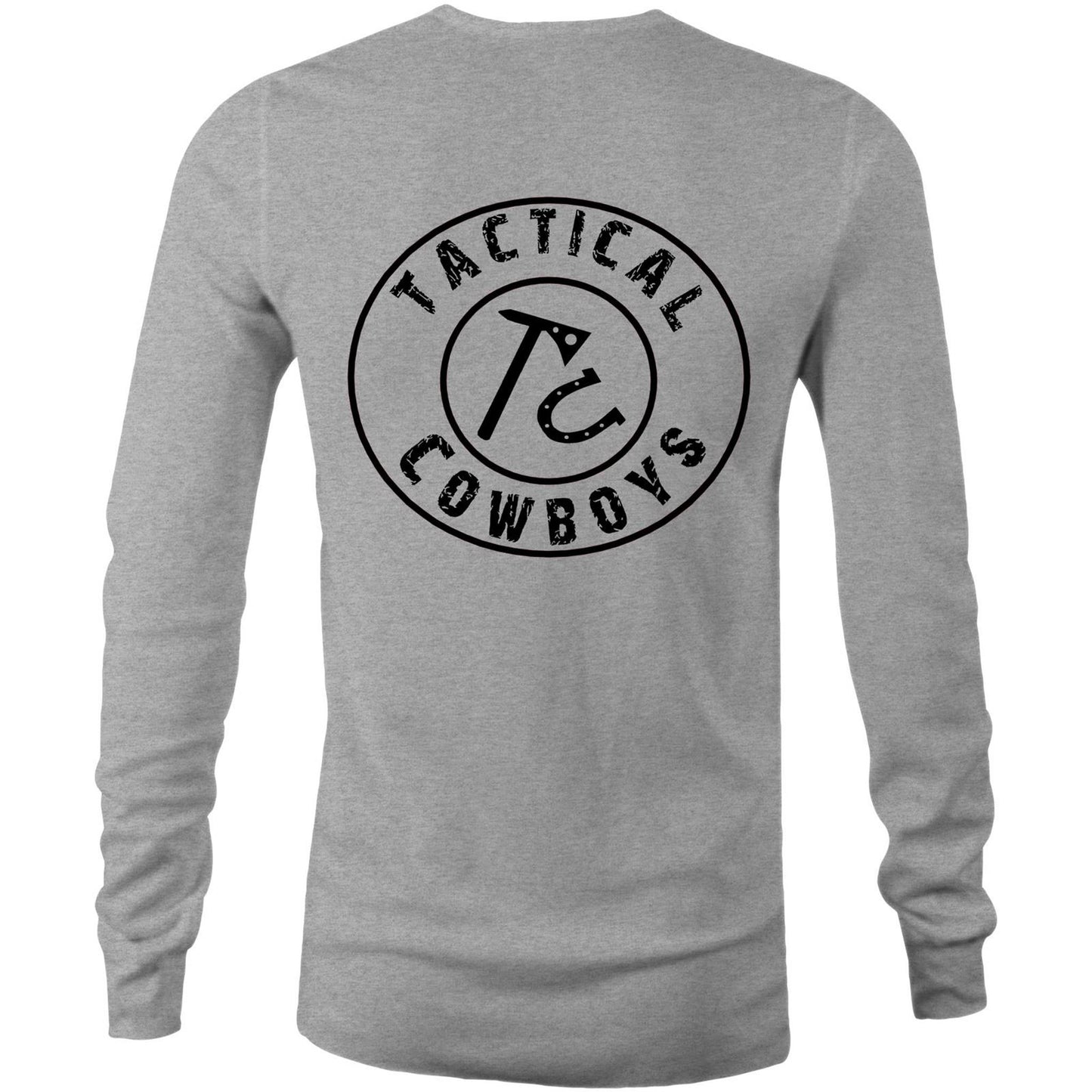 Mens Long Sleeve T-Shirt