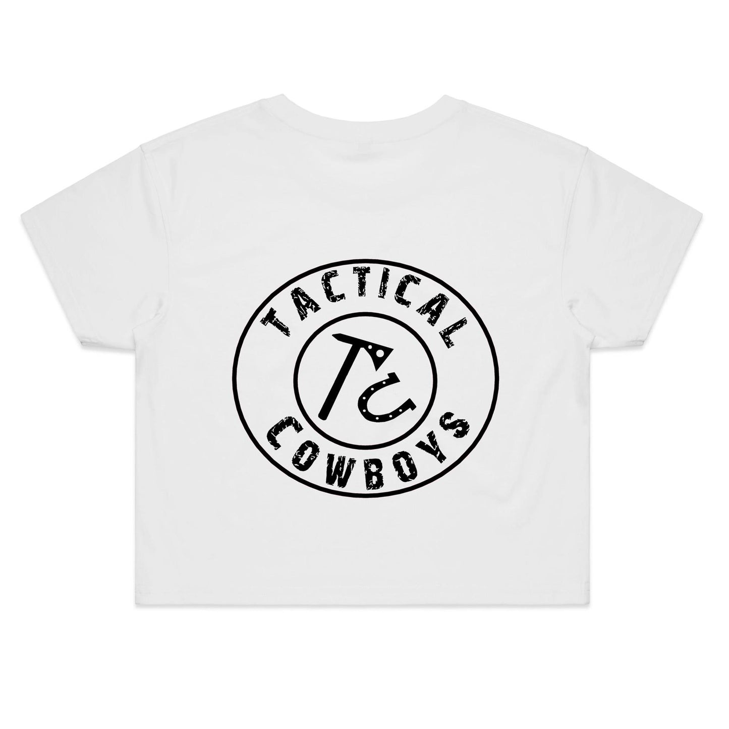 Women's Crop T-Shirt