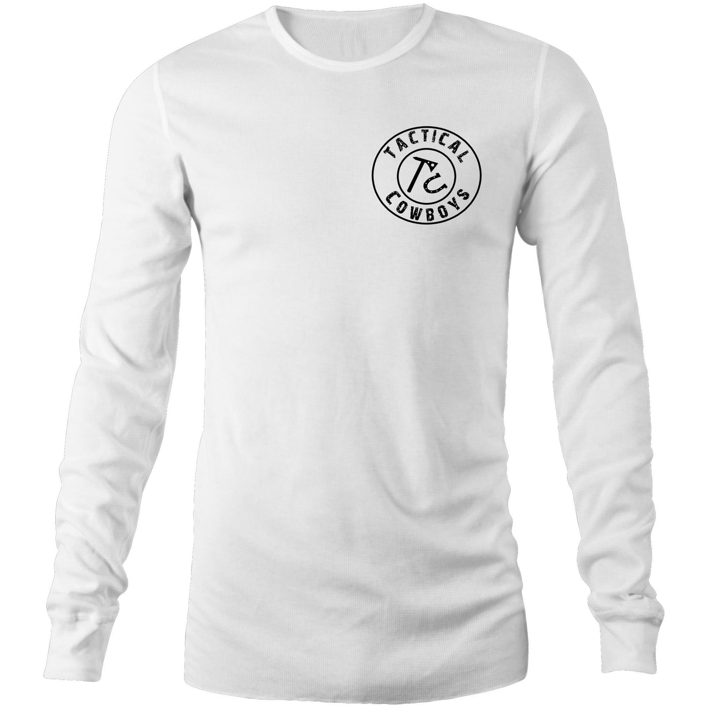 Mens Long Sleeve T-Shirt