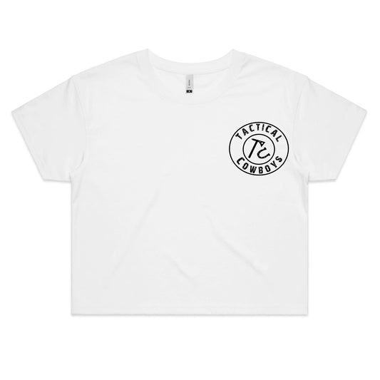 Women's Crop T-Shirt