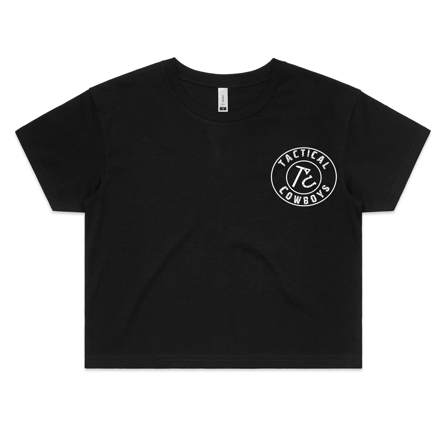 Women's Crop T-Shirt