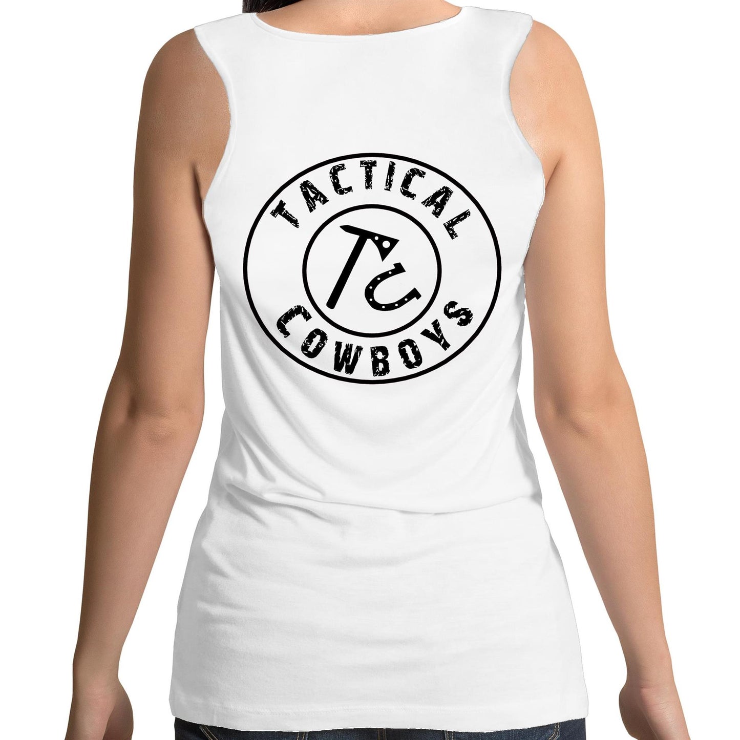 Womens Tank Top