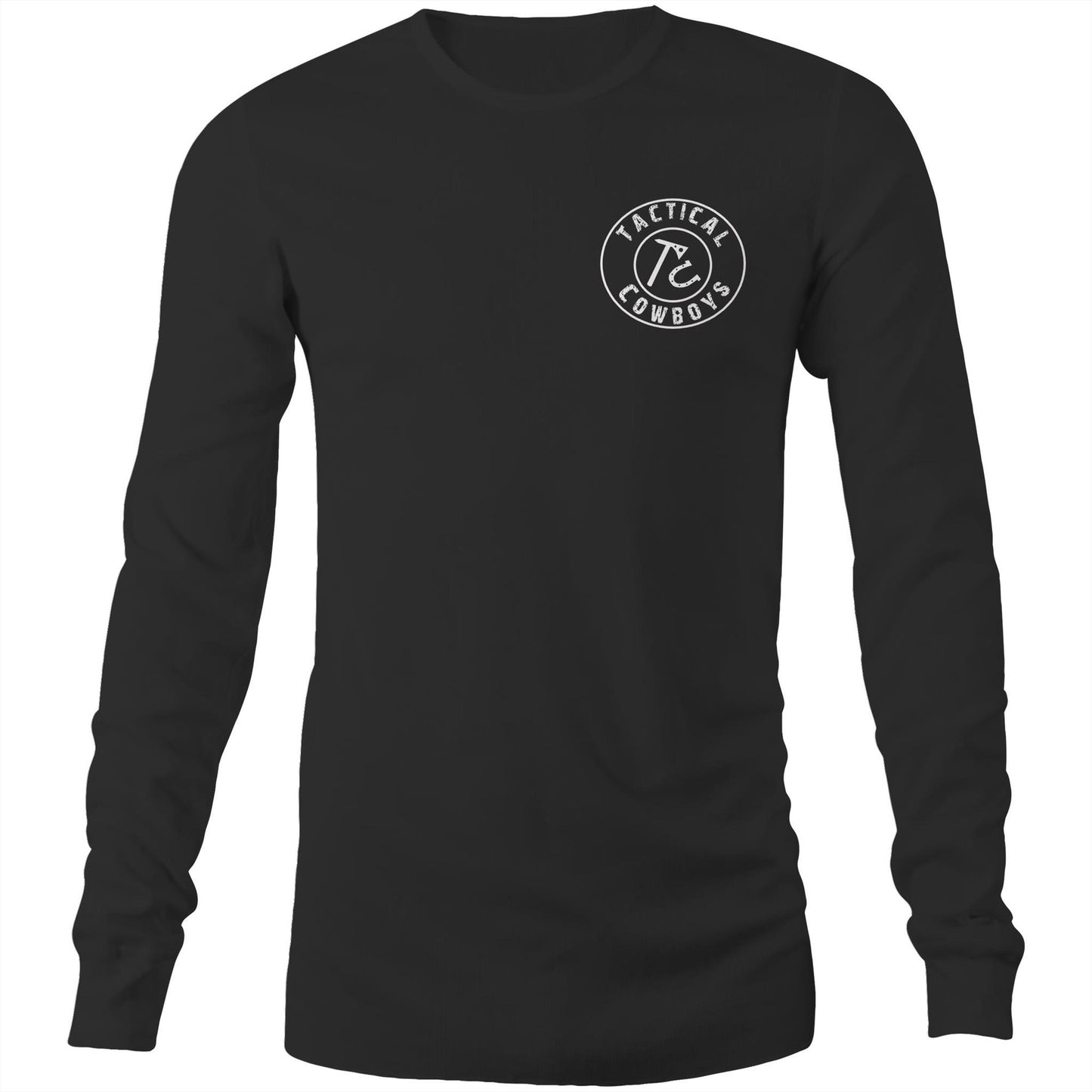 Mens Long Sleeve T-Shirt