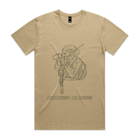 Danger Close - Unixex Undershirt