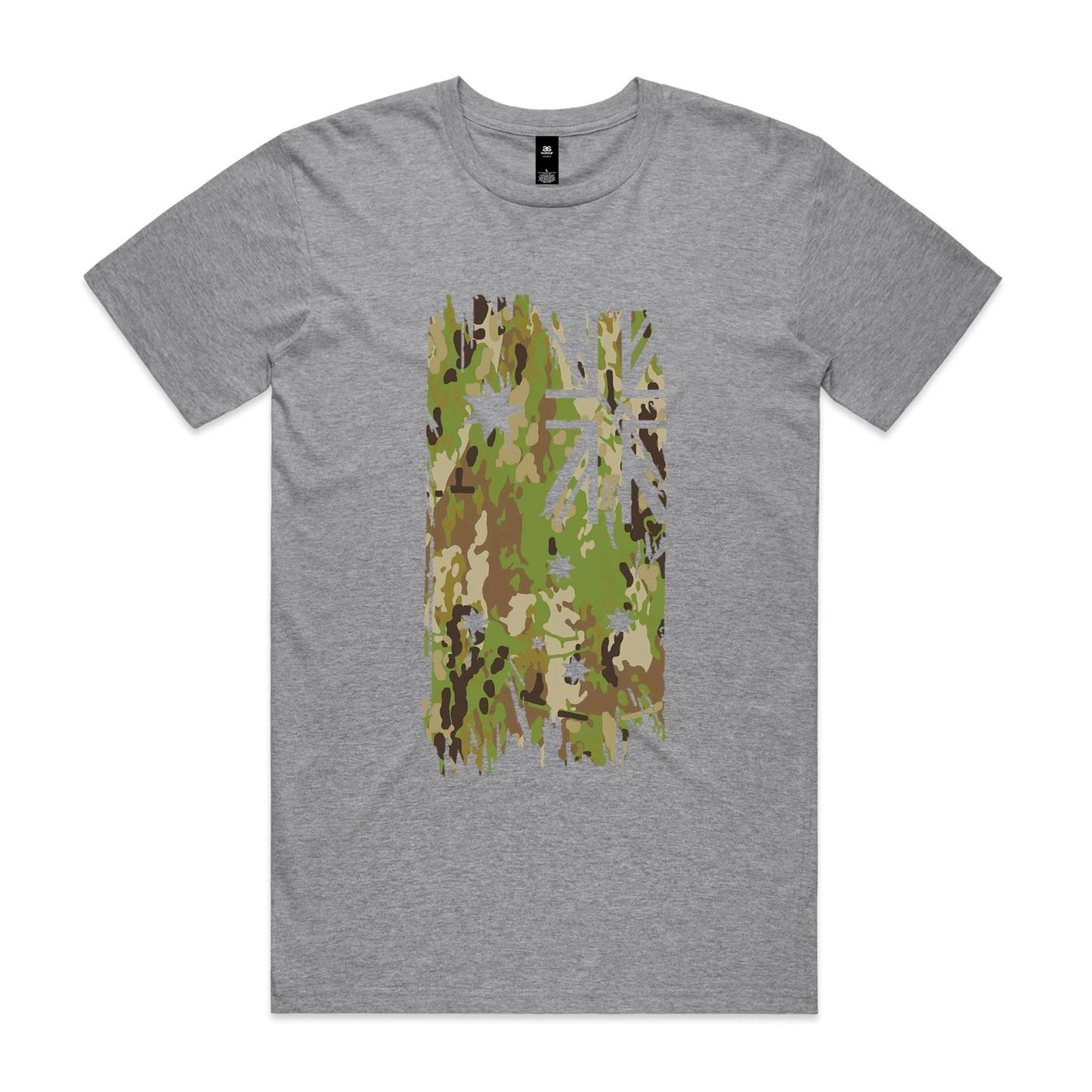 TC Aus Patriot T-Shirt AMCU