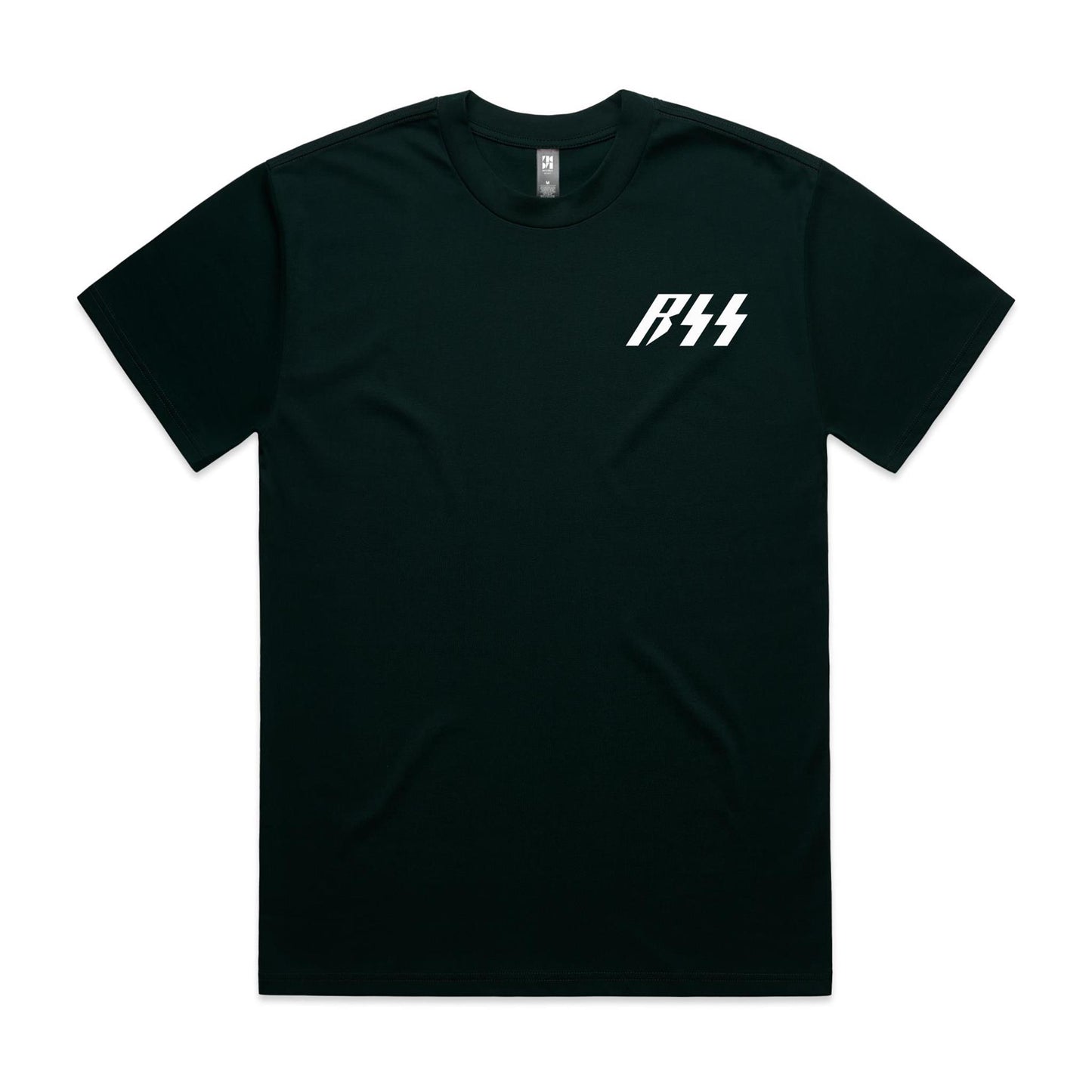 RSS Silent/Violent T - Shirt Unisex Heavy Tee