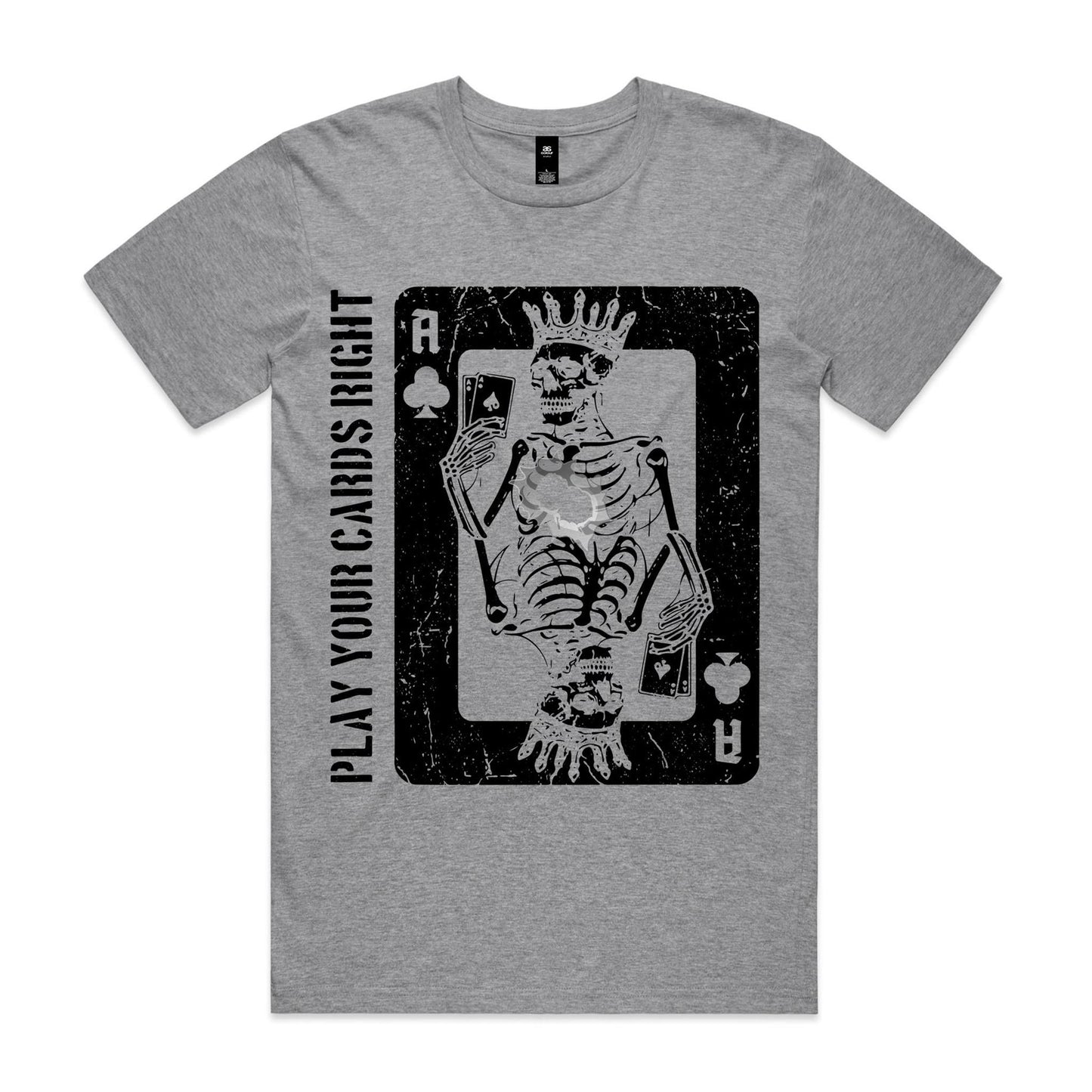 Play Your Cards Right  T-Shirt