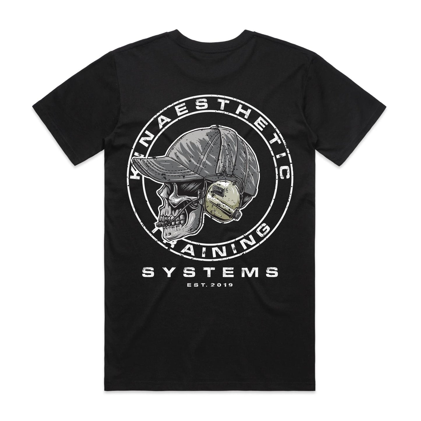KTS Skull Cap Tee
