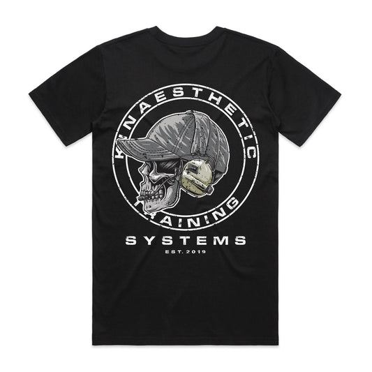 KTS Skull Cap Tee
