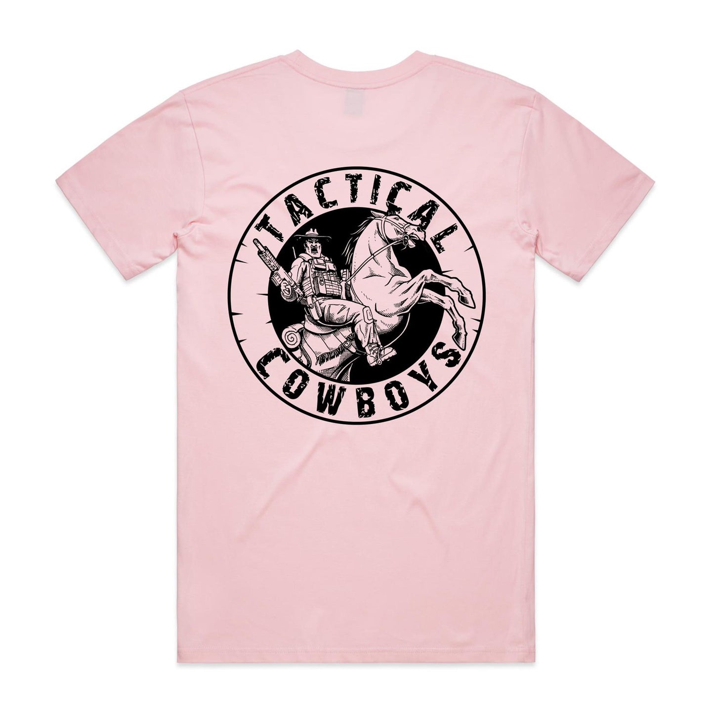 Tac Cowboys - T-Shirt