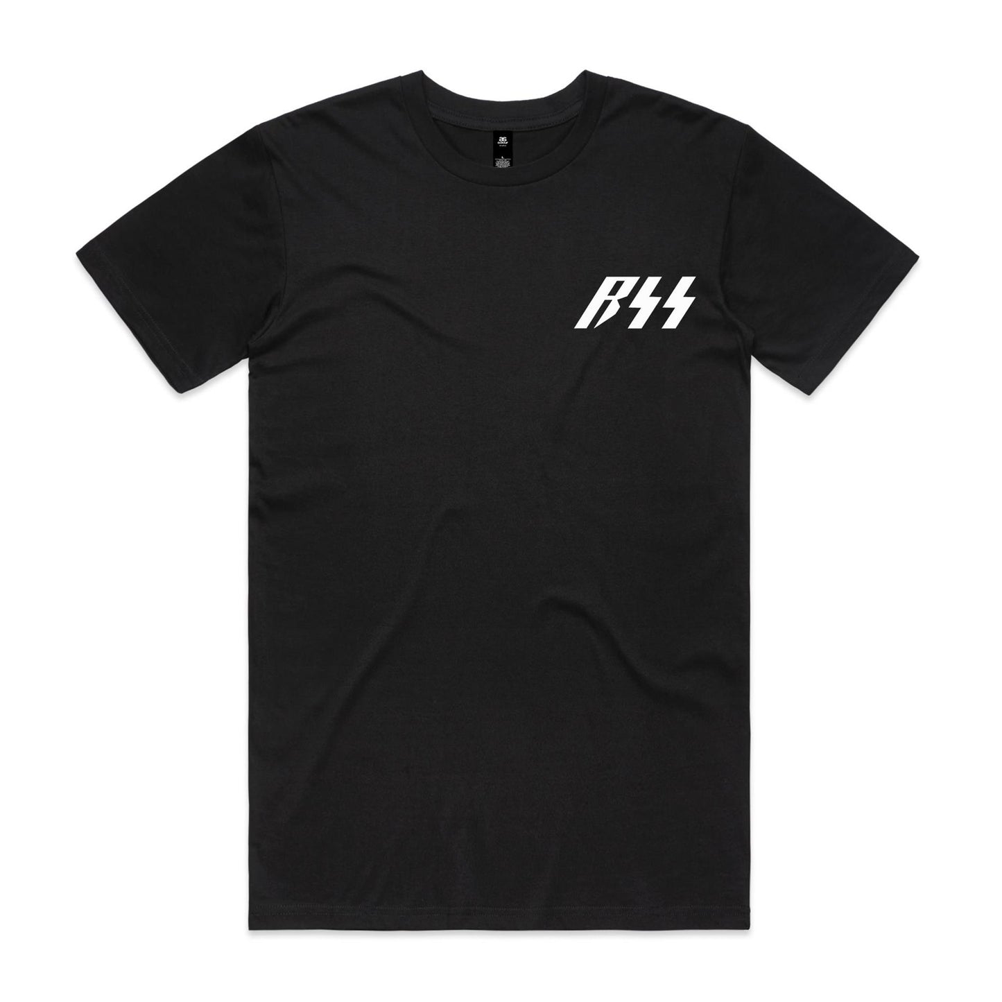 RSS Silent/Violent T-Shirt (Undershirt)