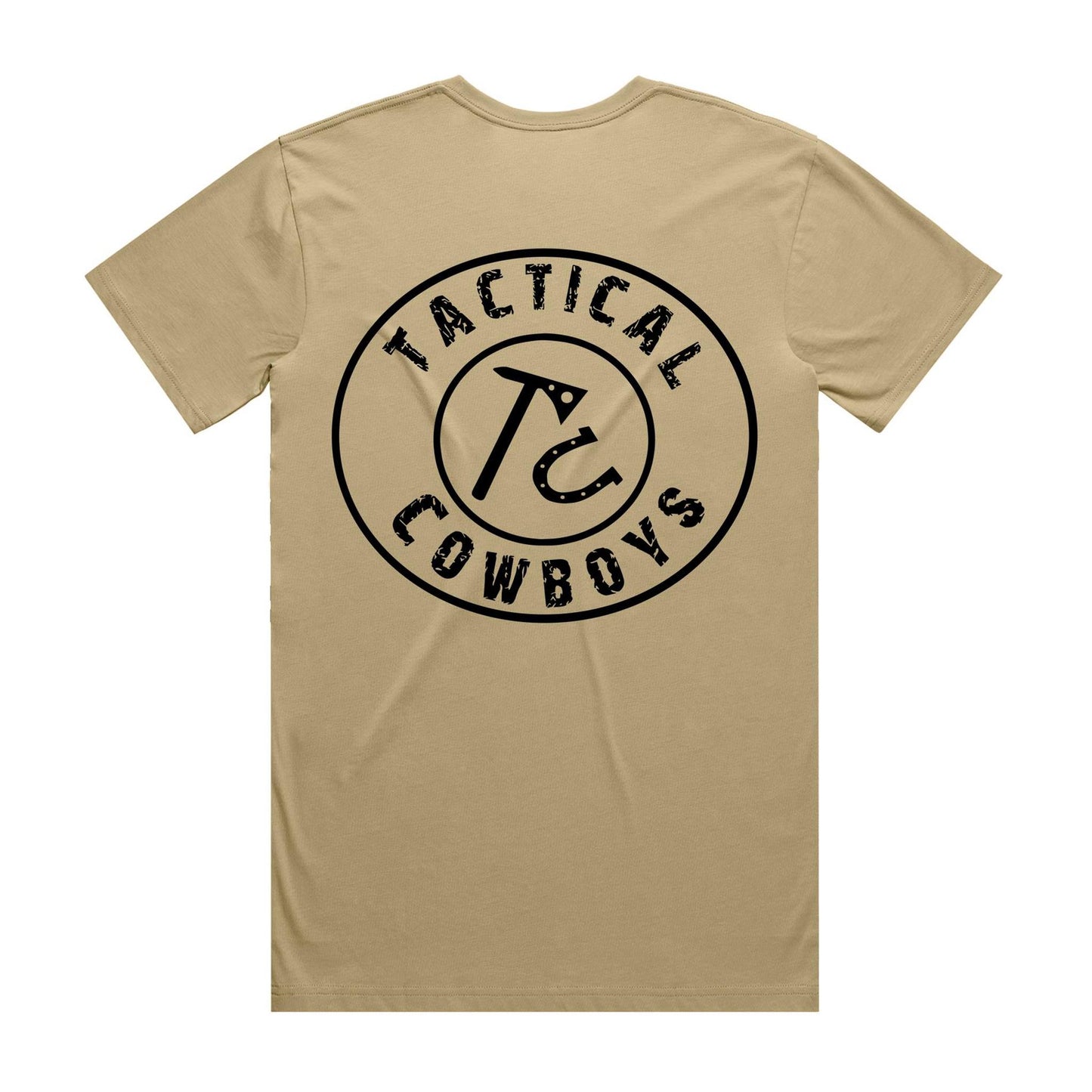 Classic Basic - Mens T-Shirt