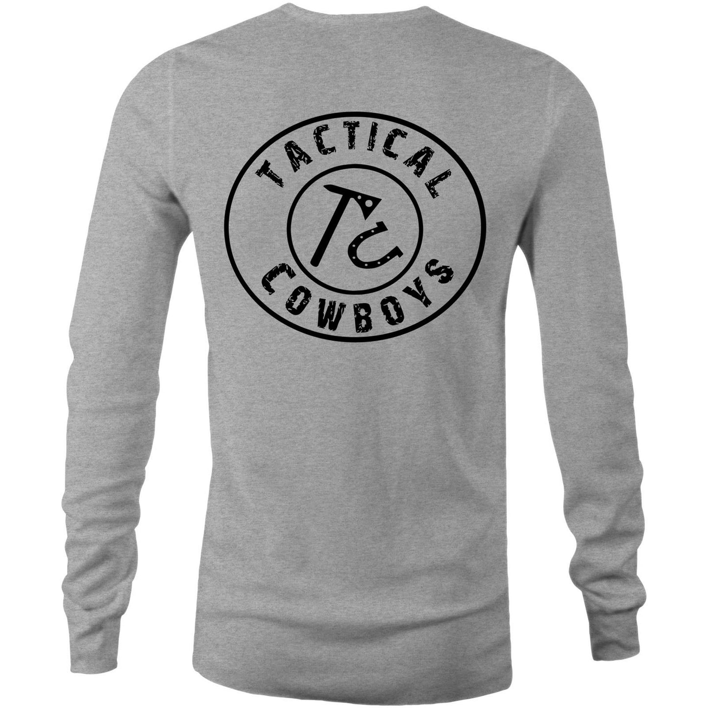 Mens Long Sleeve T-Shirt