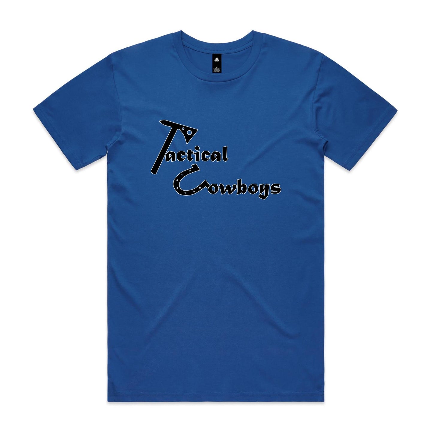Tactical Cowboys - Mens T-Shirt