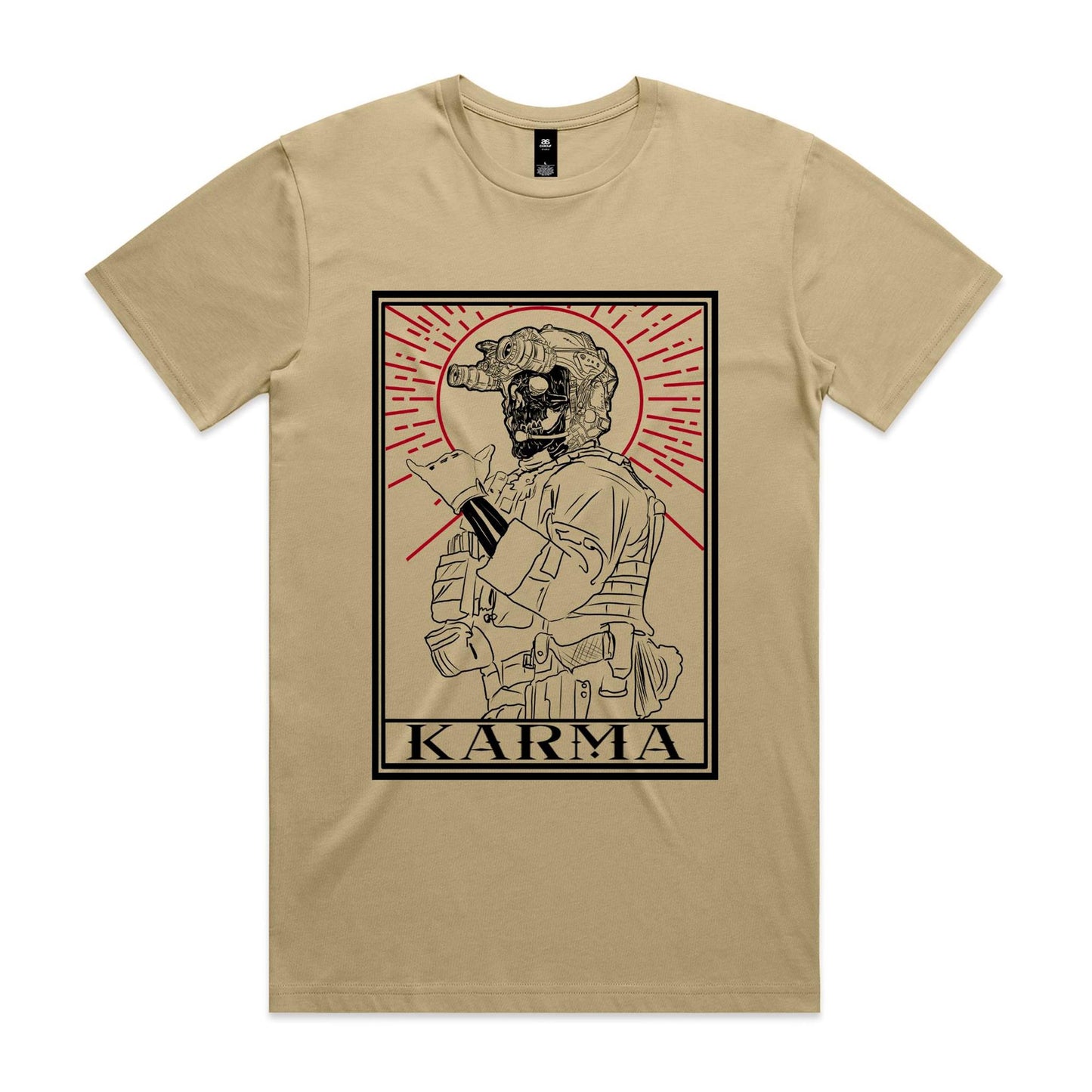 Karma - Unisex T-Shirt