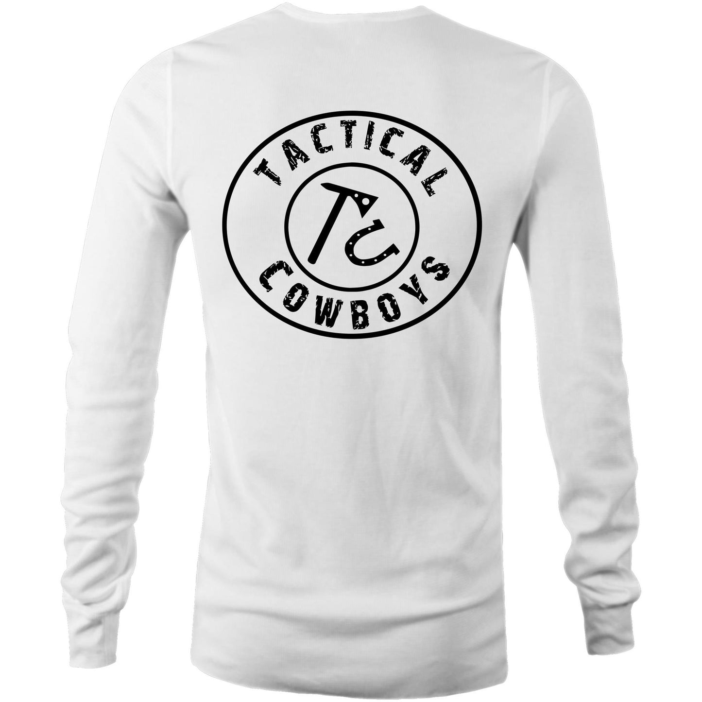 Mens Long Sleeve T-Shirt