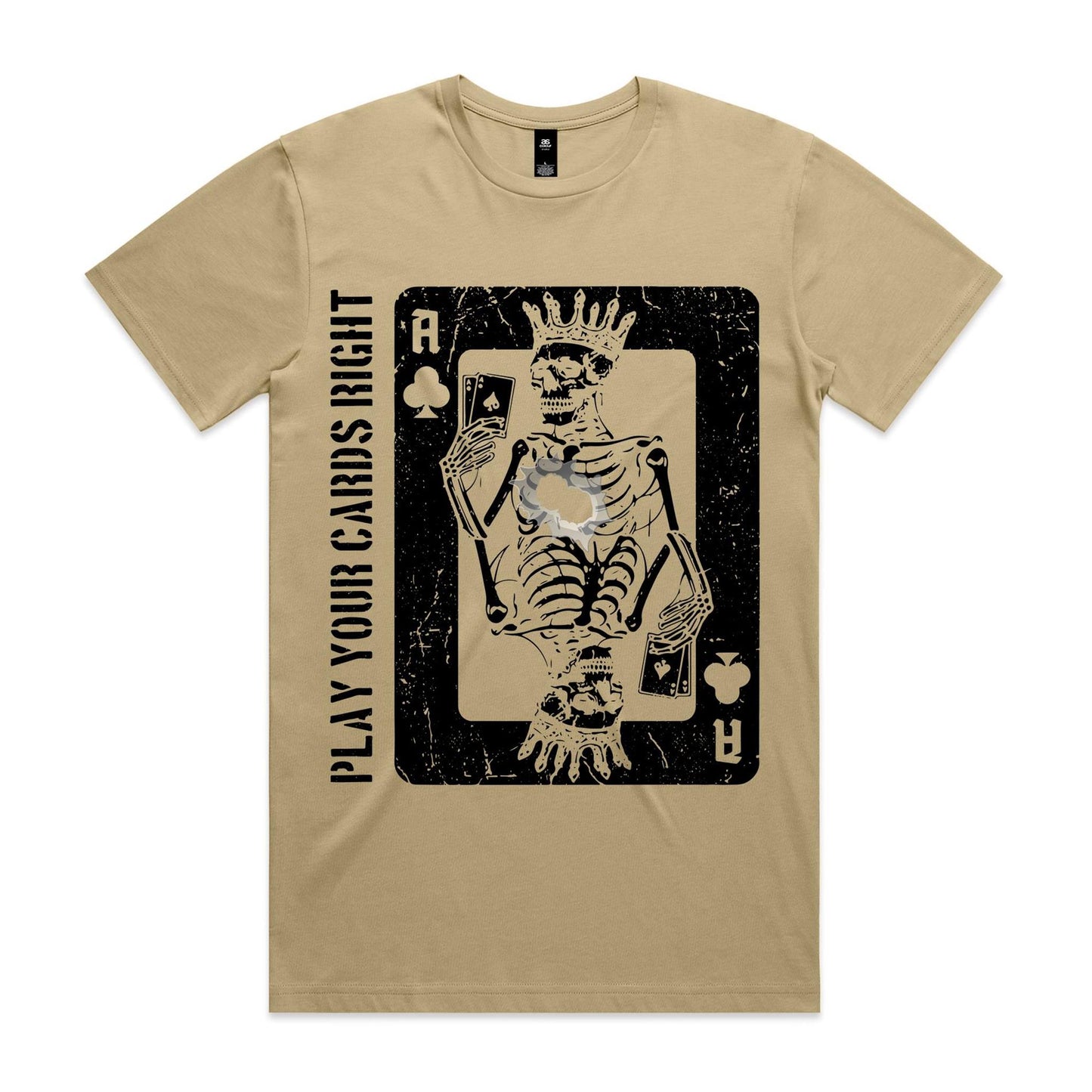 Play Your Cards Right  T-Shirt