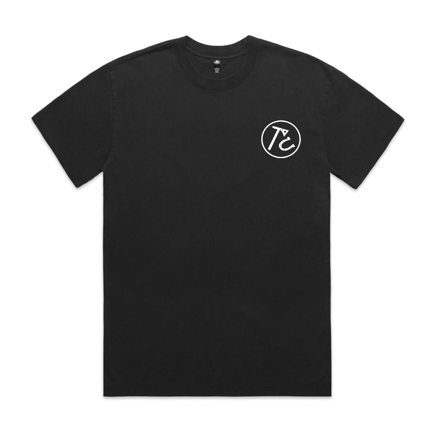 Old Solutions Heavy Tee