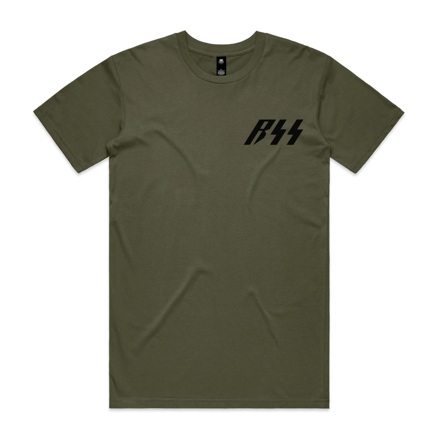 RSS Silent/Violent T-Shirt (Undershirt)