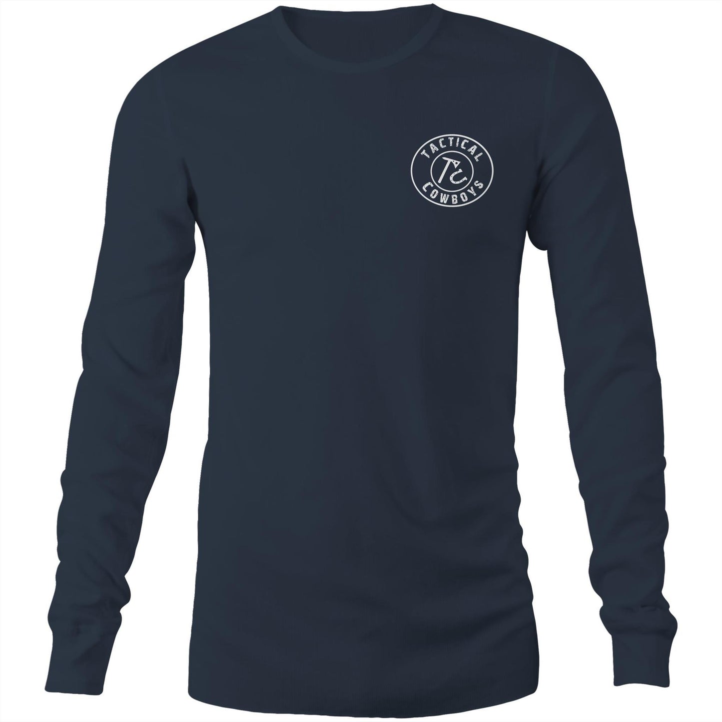 Mens Long Sleeve T-Shirt