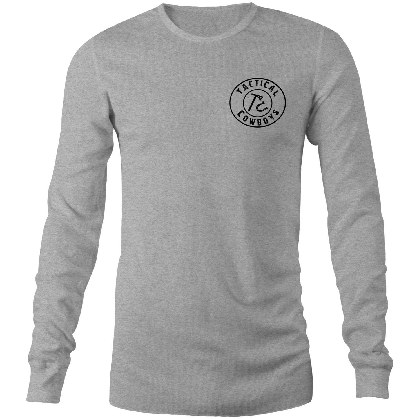 Mens Long Sleeve T-Shirt