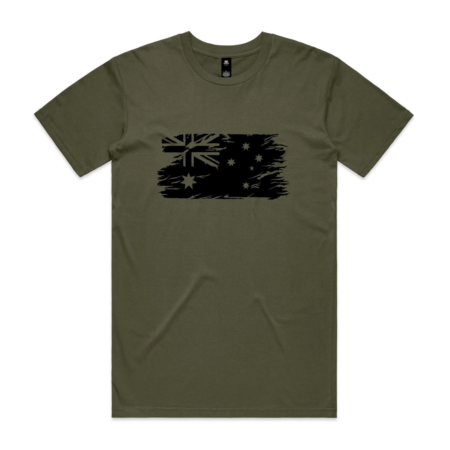 TC Aus Patriot T-Shirt