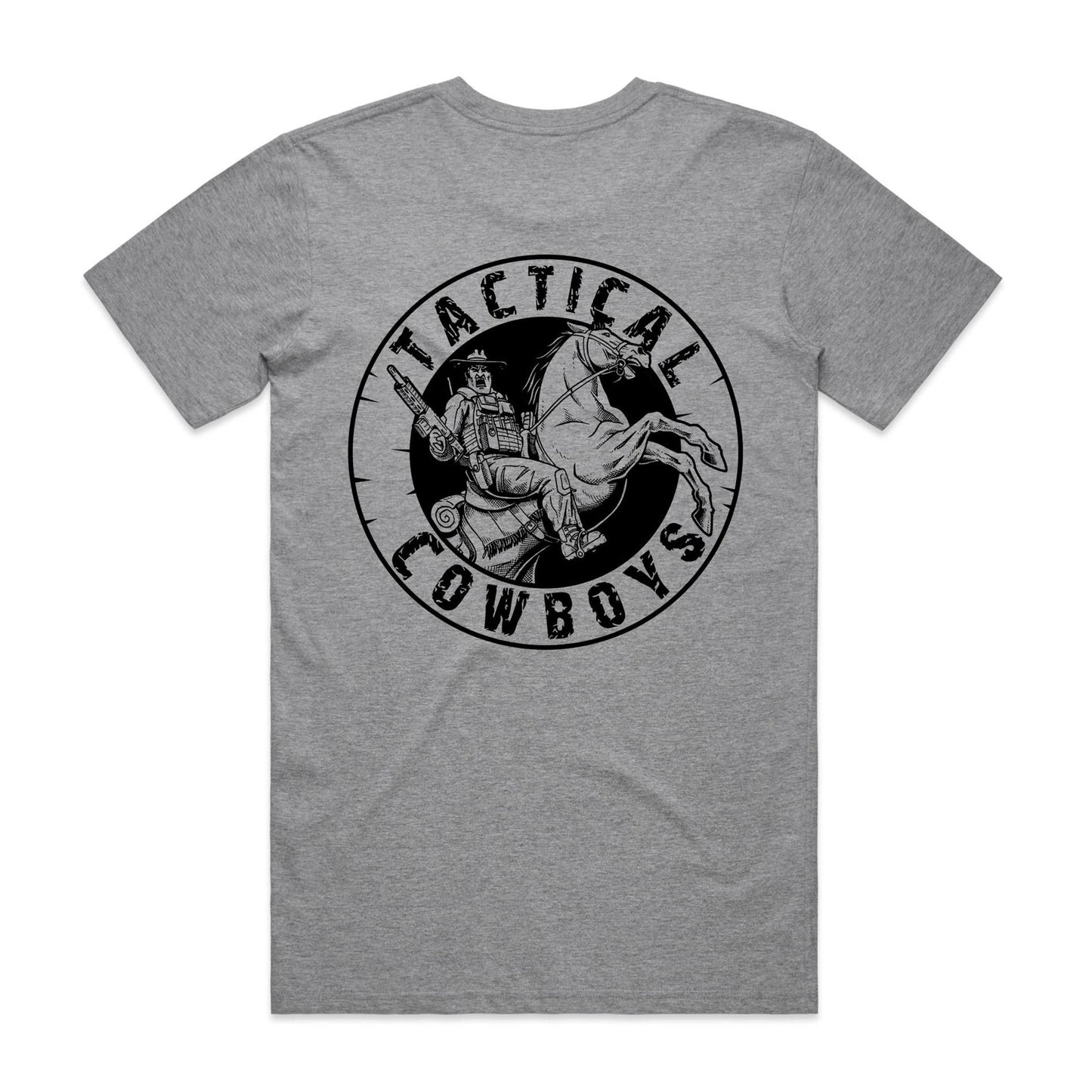 Tac Cowboys - T-Shirt