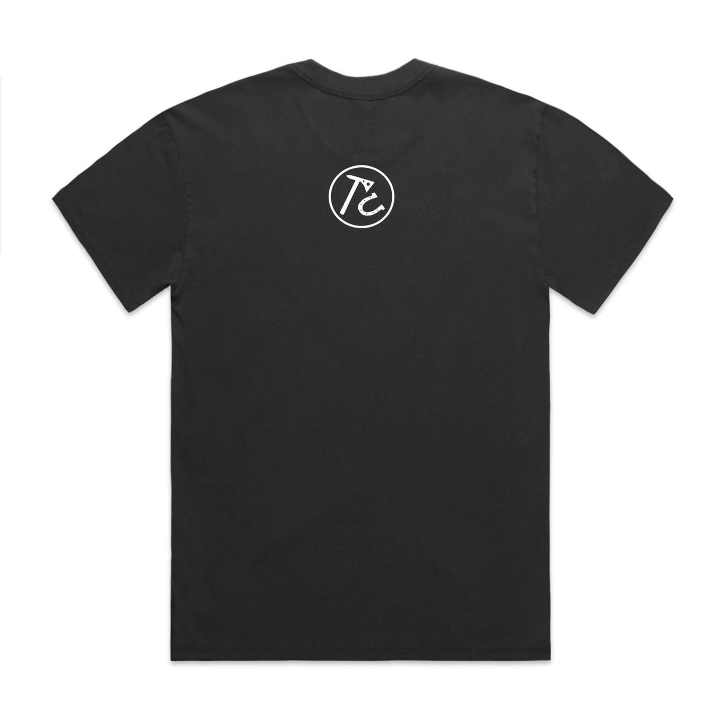 Karma - Heavy Faded Tee