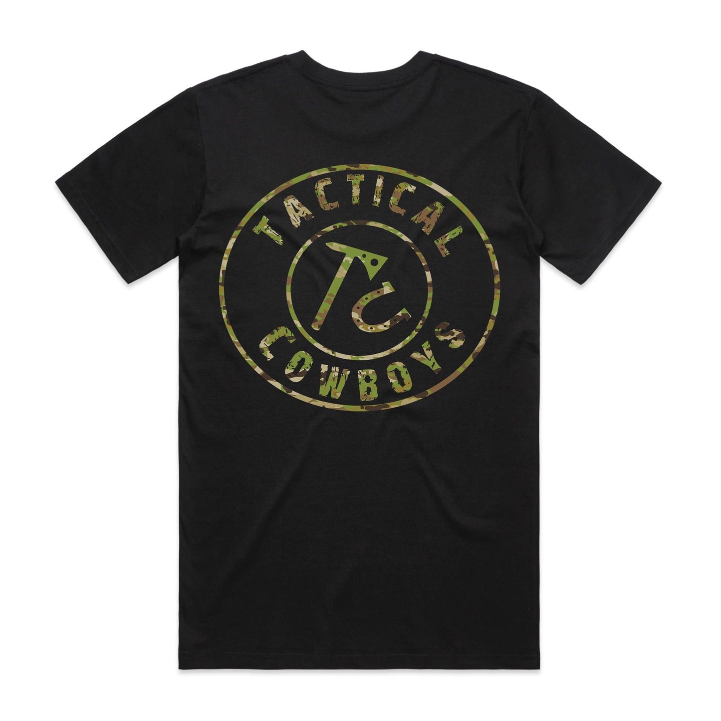 Classic Basic AMCU - Mens T-Shirt