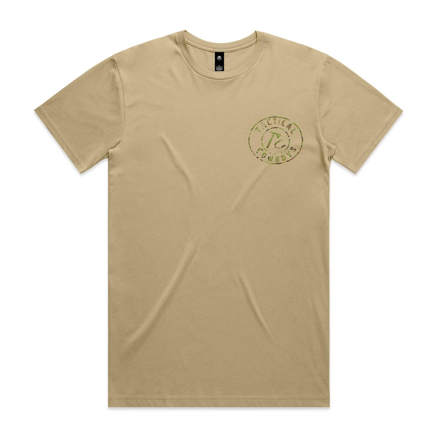 Classic Basic AMCU - Mens T-Shirt
