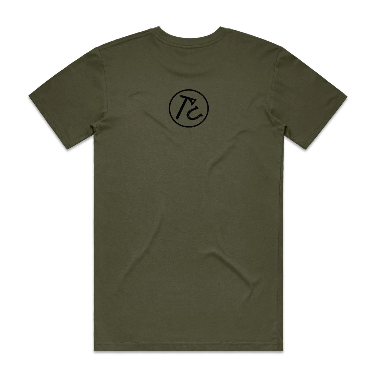 TC Aus Patriot T-Shirt