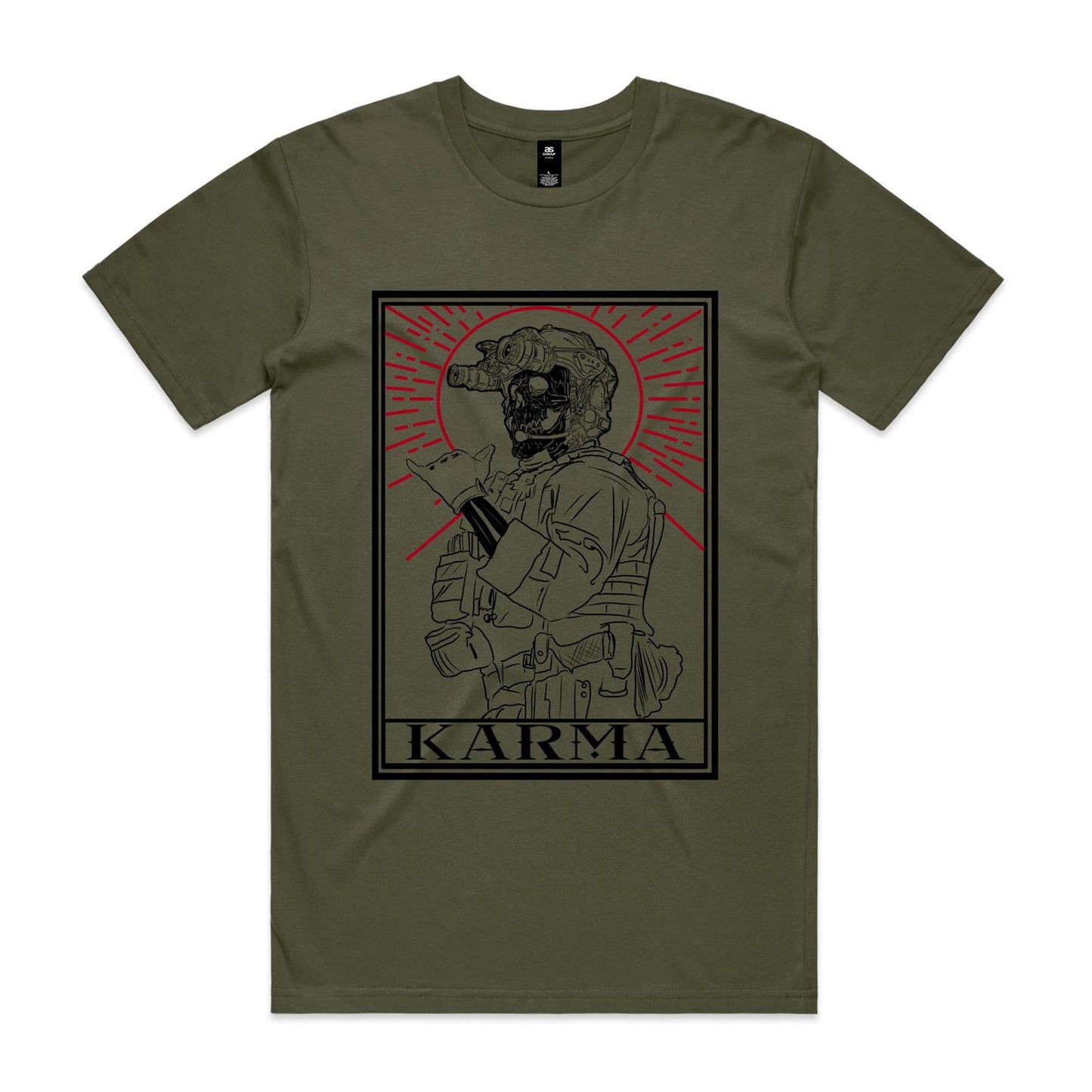 Karma - Unisex T-Shirt
